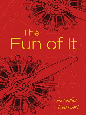 cover image of The Fun of It